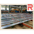 Perfiles de aluminio / aleación de aluminio para la construcción de viviendas